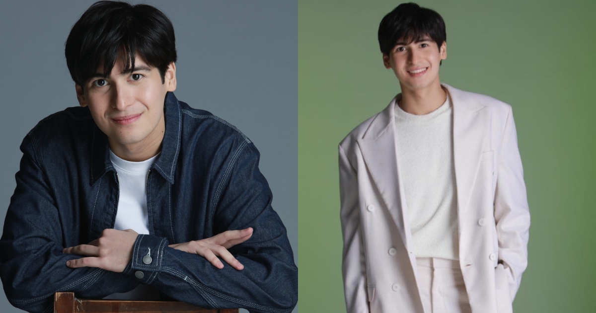 Andres Muhlach reveals he's never had a girlfriend—here's why
